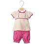Petite 12/14" Baby Doll Outfit