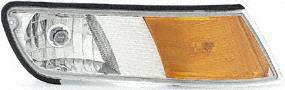 98-02 MERCURY GRAND MARQUIS CORNER LIGHT RH PASSENGER SIDE 1998 98 1999 99 2000 00 2001 01 2002 02 18-5233-01 XW3Z15A201AB