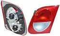 97 MERCEDES BENZ E420 e-420 TAIL LIGHT RH (PASSENGER SIDE), Assy, Inner, Sedan, 210 Chassis (1997 97) M730131 2108203064