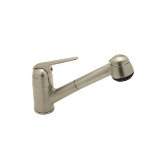 where to purchase Rohl R3810STN De Lux Single Lever Kitchen Faucet with