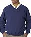High Quality Men's Adventure All-Weather Jacket - Royal/White