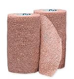 ^Co-Flex-NL Self-Adherent Bandages - Non-Sterile - 2 x 5 yd Min.Order is 1 CS ( 36 Each / Case; )