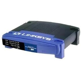Cable DSL FW Router Switch by