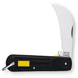 Schrade Tradesman Hawkbill Pocket Knife - Clam Pack