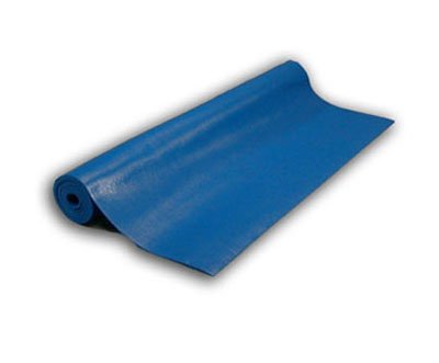24 x 68 Yoga Travel Mat - ROYAL BLUE