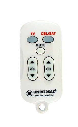 URC MINI Remote-n-Go Mini Keychain Remote