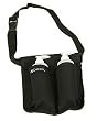 Earthlite Double Oil or Lotion Holster Color: Black