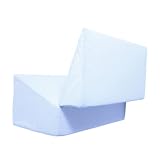 Essential Medical Supply Folding Bed Wedge, 10 Inch
