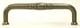 Top Knobs M844-96  Normandy Appliance Pull Bronze