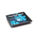 4-1/2 Square Plate