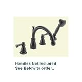 Delta Faucet T4769-RBLHP Orleans Tub Filler