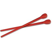 Benchmark 72401 Snow Cone Spoon Straw (Case of 200)
