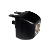 Review Techstyle UK Ltd. 12VDC / Power Inverter AC/DC 240V to 12V - Great for iPods, MP3's, Mobile phone Chargers etc.