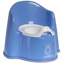 BABYBJÖRN Potty Chair - Blue