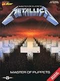 Metallica - Master of Puppets - Guitar Personality - B0012QD7RY