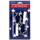 CAVINESS CLAMP-ON OARLOCKS