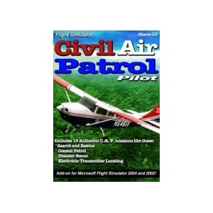 Civil Air Patrol Pilot by Abacus