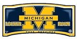 Michigan Wolverines NCAA Locker Room Sign