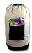 Homz/Seymour 12-112-79 Deluxe Stuff 'N Tuff Laundry Bag