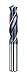 SHEARDRILL 98750 1/4-E 3XD SC High Performance Drill Coolant-Through