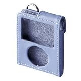 SANWA SUPPLY PDA-IPOD32BL iPodnanoソフトケース(ブルー)