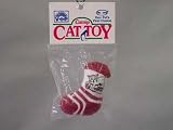 Catnip Sock Toy (00211)