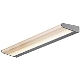 Wandleuchte WORKLIGHT WAVE WL-1 silbergrau