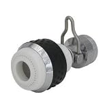 1.5 GPM Dual-Spray Kitchen Aerator with Swivel and Pause Valve