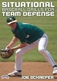 Joe Schaefer: Situational Baseball Drills for Team Defense (DVD)