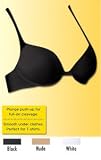 Wonderbra Statement Makers Push Up Underwire 7941, Nude, 34A