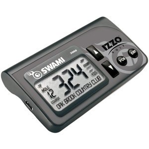 IZZO SWAMI 3000 Golf GPS – 19,000 Courses Pre-Loaded