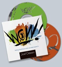 WOW! (Finding God's Favor When You Least Expect It) (3 Part CD/DVD)