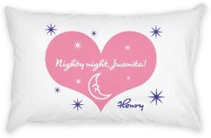 Nighty Night - Personalized Pillowcase Set 2 pcs