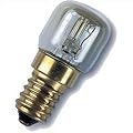 15W Small Edison Screw OVEN LAMP x 1
