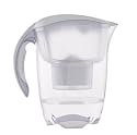 Mavea 1001491 Elemaris Water Filtration Pitcher (White)