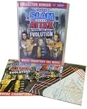 WWE SLAM ATTAX EVOLUTION STARTER PACK
