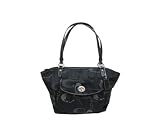 COACH コーチ バンダナサテンリア トート バッグ F14654 並行輸入品