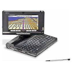 Fujitsu LifeBook U820 Mini-Notebook - Atom Z530 / 1.6 GHz - RAM 1 GB - HDD 120 GB - cellular modem  - AT&T - WLAN : 802.11 a/b/g/n , Bluetooth 2.1 - fingerprint reader - Vista Business - 5.6
