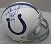 Eric Dickerson Signed Indianapolis Colts Mini Helmet