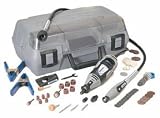 Tools & Hardware : 77 Pc. Variable Speed MultiPro Rotary Tool Kit