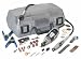 Tools & Hardware : 77 Pc. Variable Speed MultiPro Rotary Tool Kit