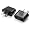 image International Travel Adapter Plug - USA & European to Australia, New Zealand, China