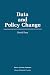 Book Data and Policy Change: The Fragility of Data in the Policy Context