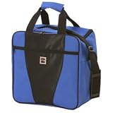 Brunswick Gear II Royal/Black Single Bowling Ball Bag