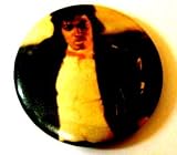 Michael Jackson-Vintage Original 1980's Button-Close up-Rare!!!