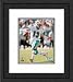 Framed Dan Marino Miami Dolphins Photograph