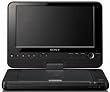 Sony DVPFX875B 8 Portable DVD Player with Twisting High Resolution LCD Screen includes Headrest Mounting Kit