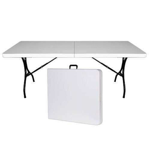 Campingtisch Gartentisch Klapptisch Falttisch 183x72x76cm