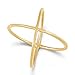 Sterling Silver Gold-Plated 