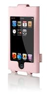 Belkin iPod Touch Leather Sleeve - Cameo Pink